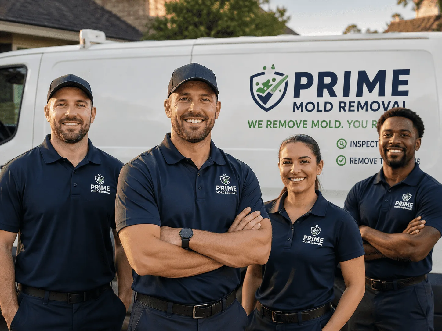Mold Inspection in Easley, SC near me